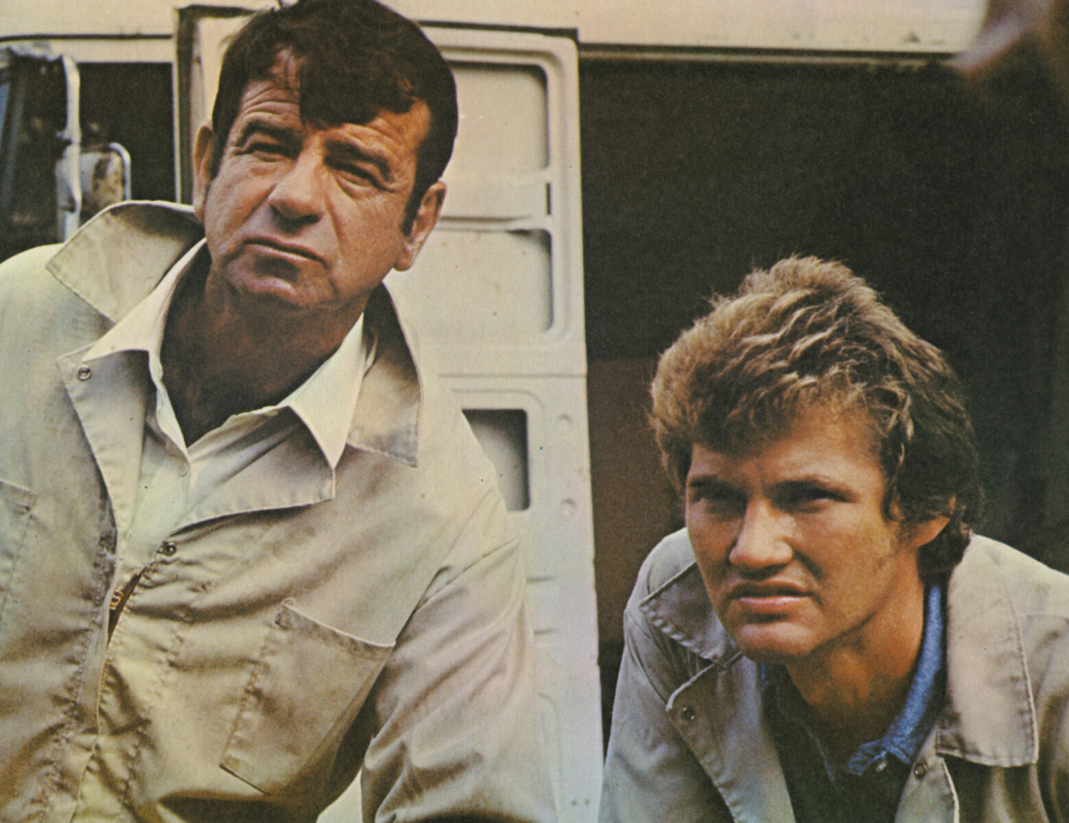 Charley varrick 7 Siegel