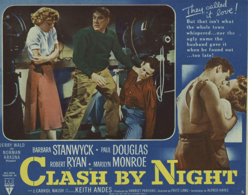 Clash by night 4