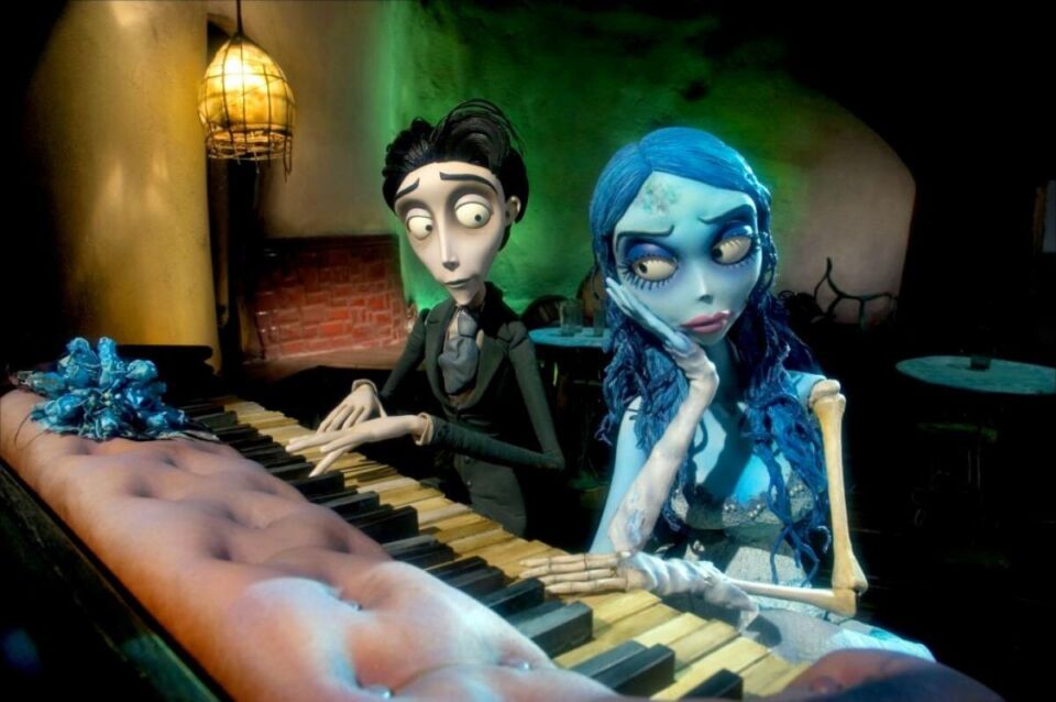 Corpse bride 2