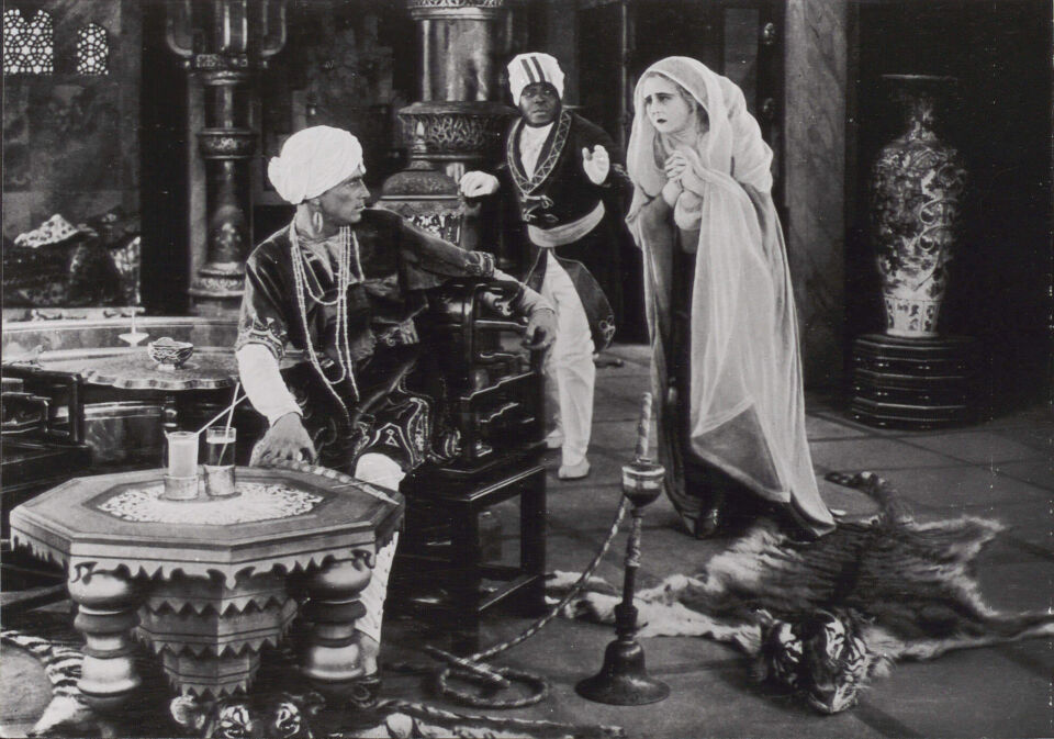 Das indische grabmal erster teil die sendung des yoghi 1