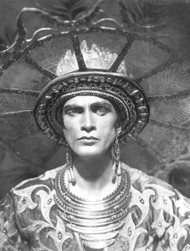 Das indische grabmal erster teil die sendung des yoghi 3