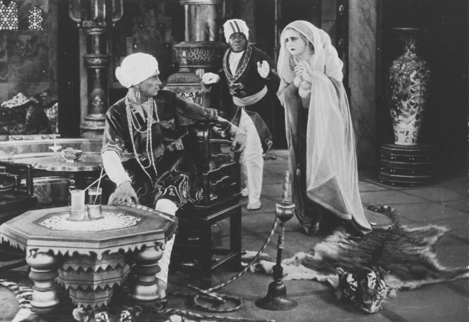 Das indische grabmal erster teil die sendung des yoghi 4