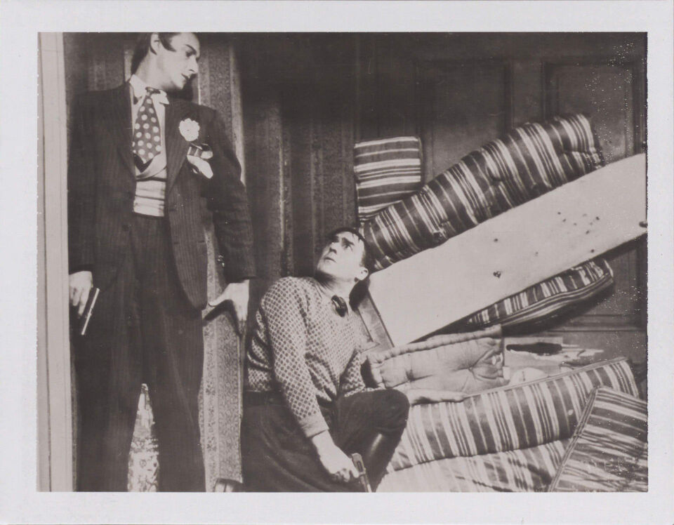 Das testament des dr mabuse 1