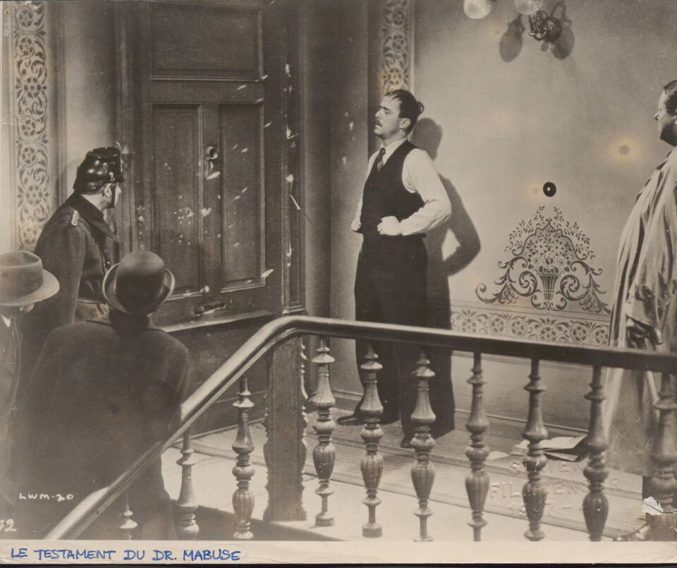 Das testament des dr mabuse 2