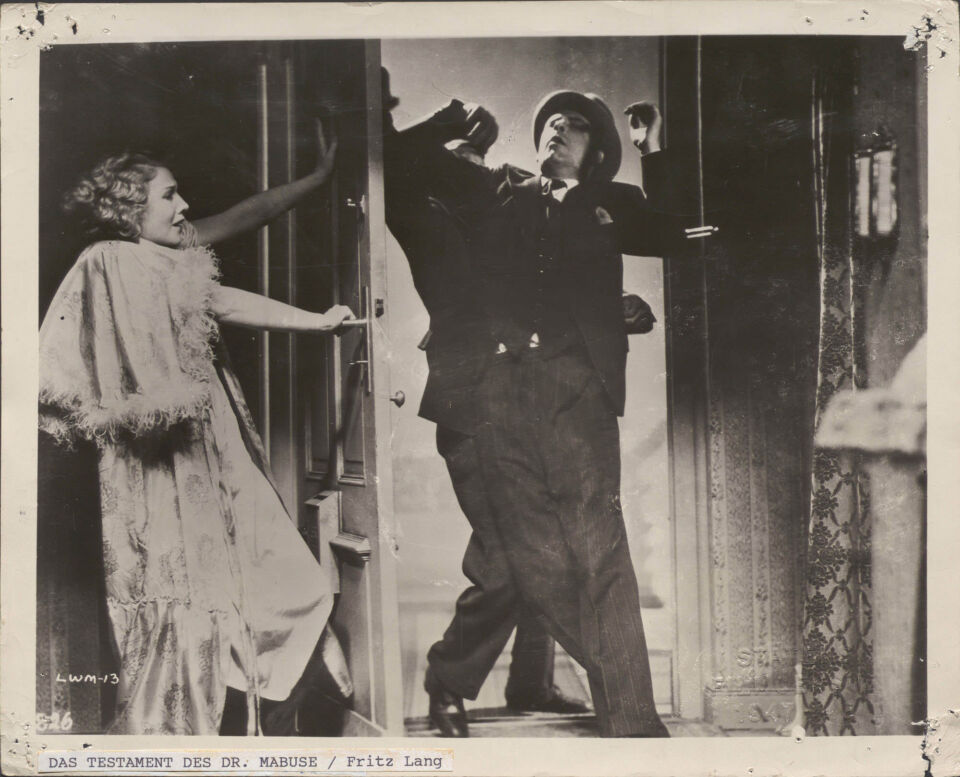 Das testament des dr mabuse 9