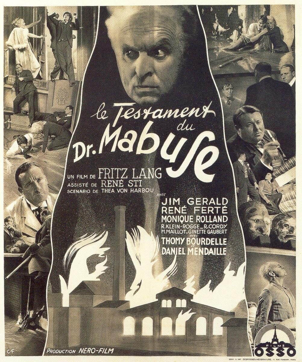 The Testament of Dr Mabuse 178745489 large