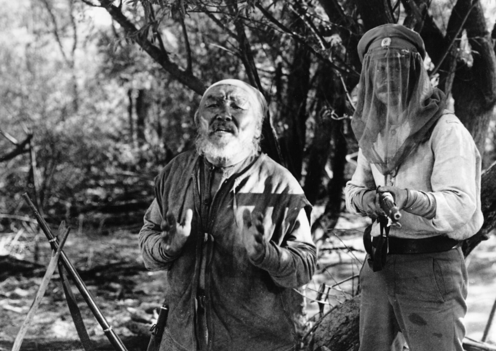 Dersu Uzala 6 Kurosawa