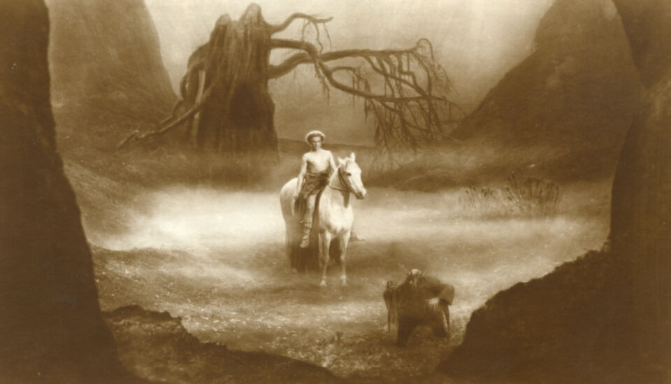 Nibelungen I Siegfrieds tod die 4 Lang