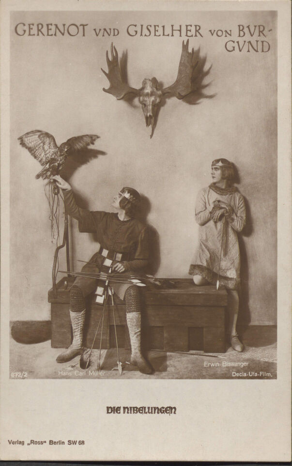 NIBELUNGEN EIN DEUTSCHES HELDENLIED DIE 17 Lang copy