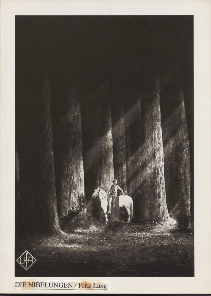 NIBELUNGEN EIN DEUTSCHES HELDENLIED DIE 20 Lang copy