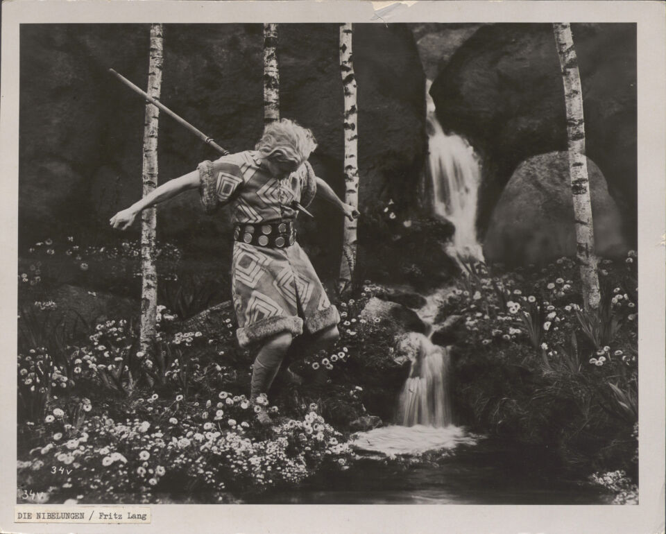 NIBELUNGEN EIN DEUTSCHES HELDENLIED DIE 22 Lang copy