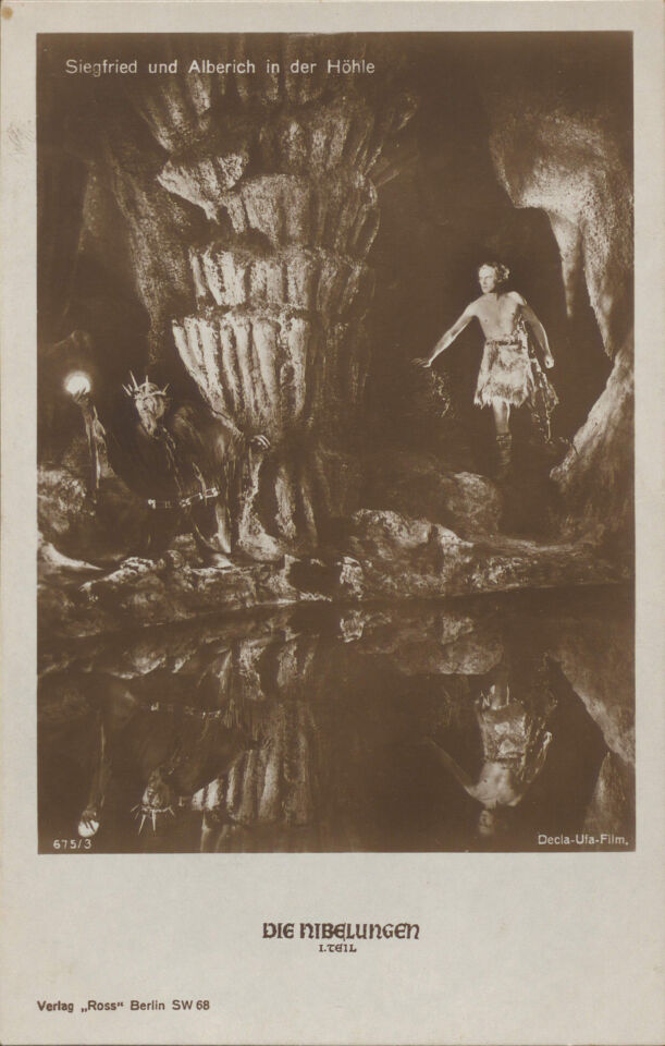 NIBELUNGEN EIN DEUTSCHES HELDENLIED DIE 9 Lang copy