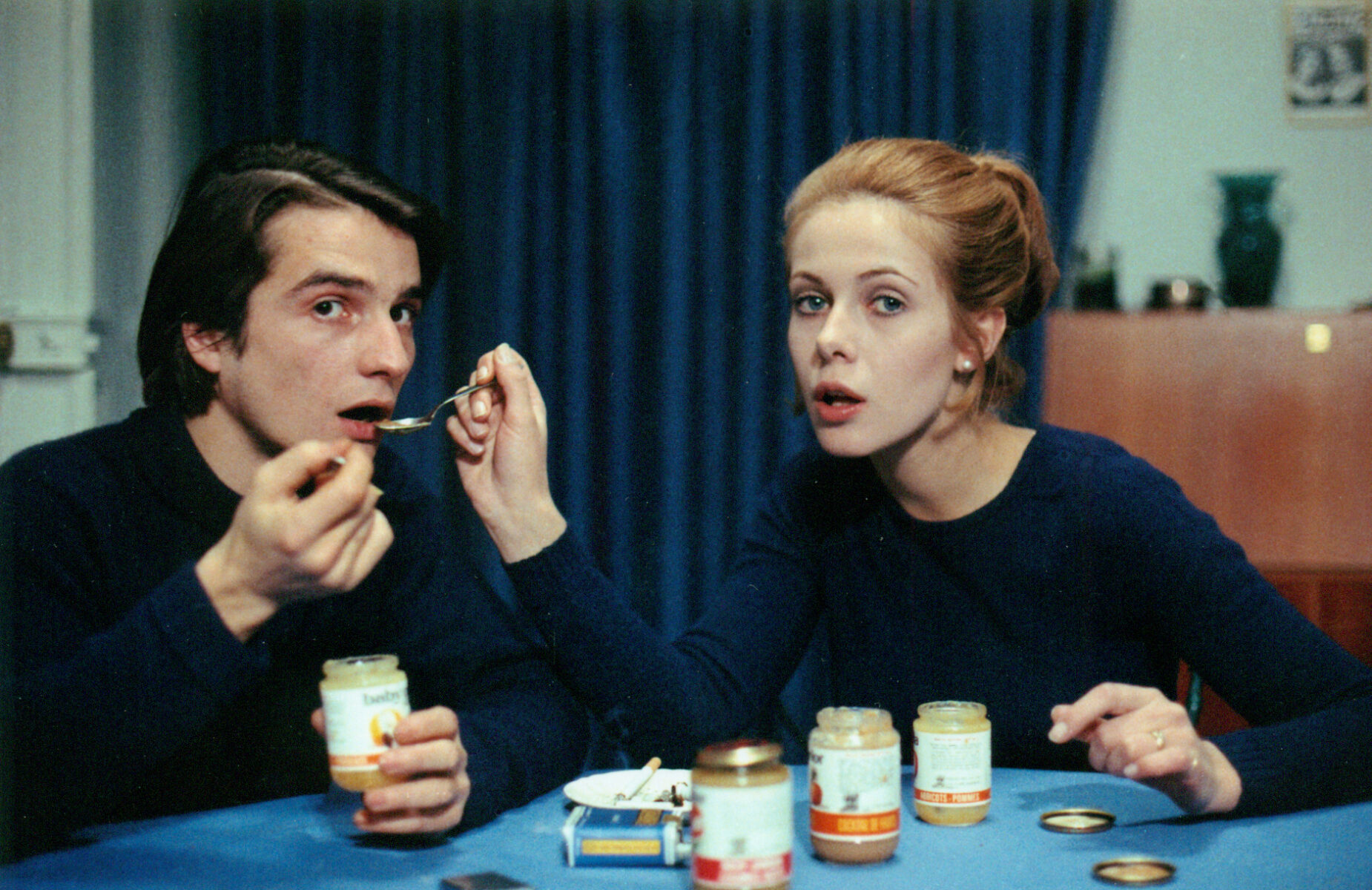 Domicile conjugal 7 Truffaut