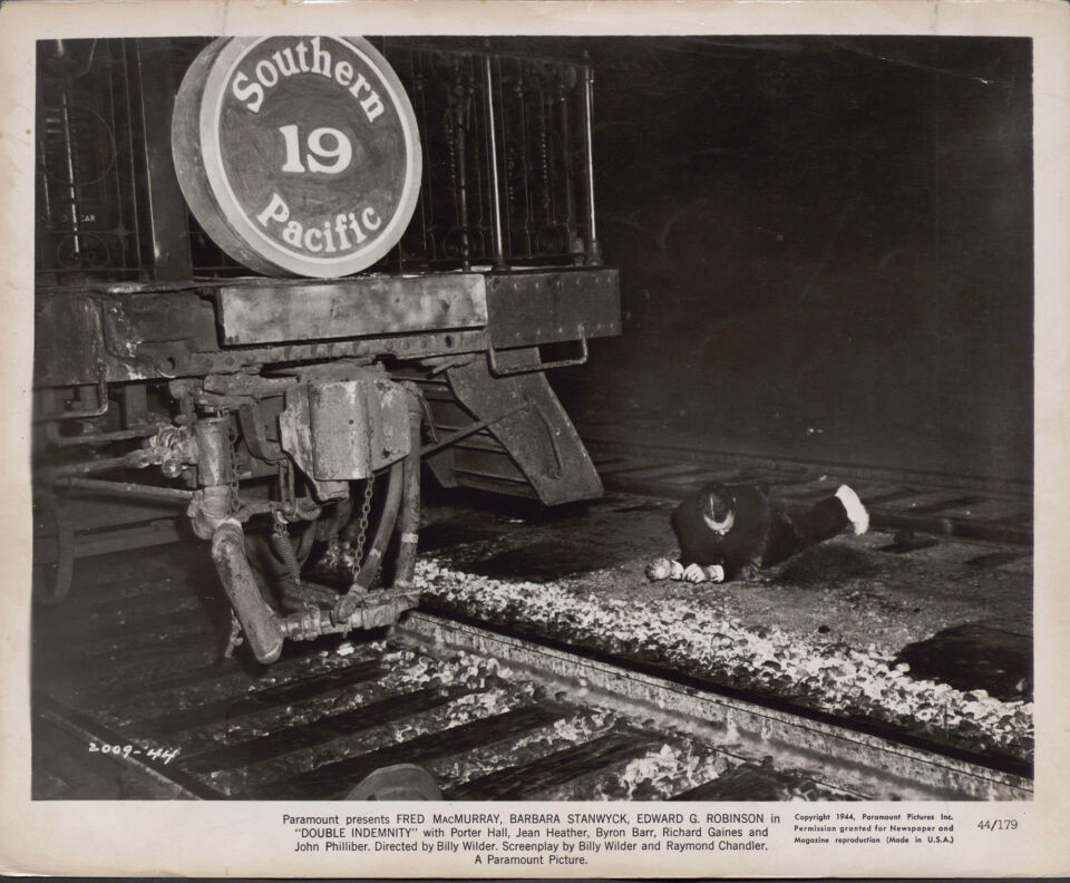 Double indemnity 1