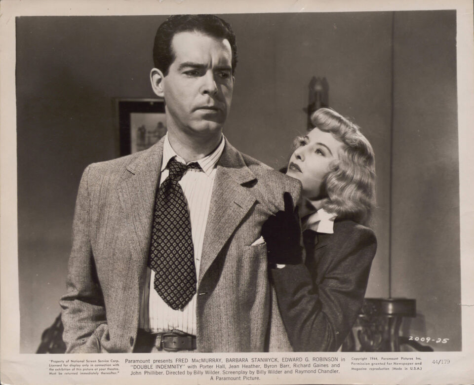 Double indemnity 10