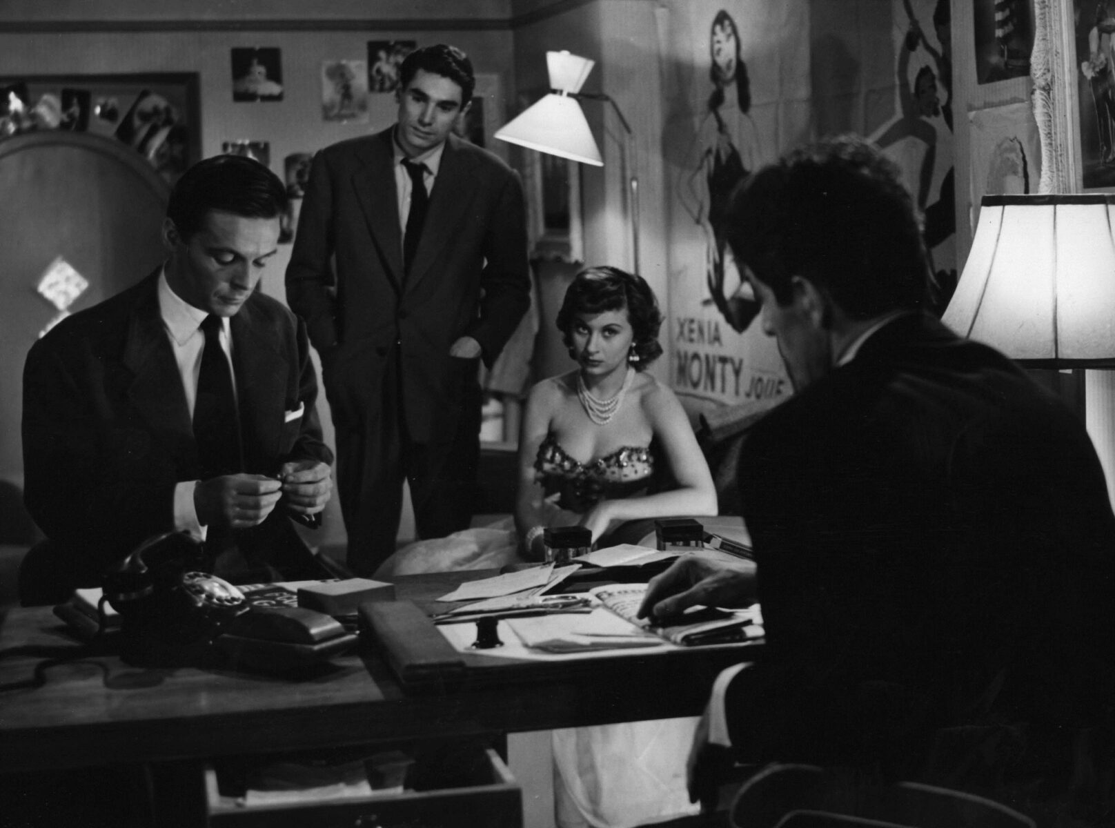 Du rififi chez les hommes 1 Dassin