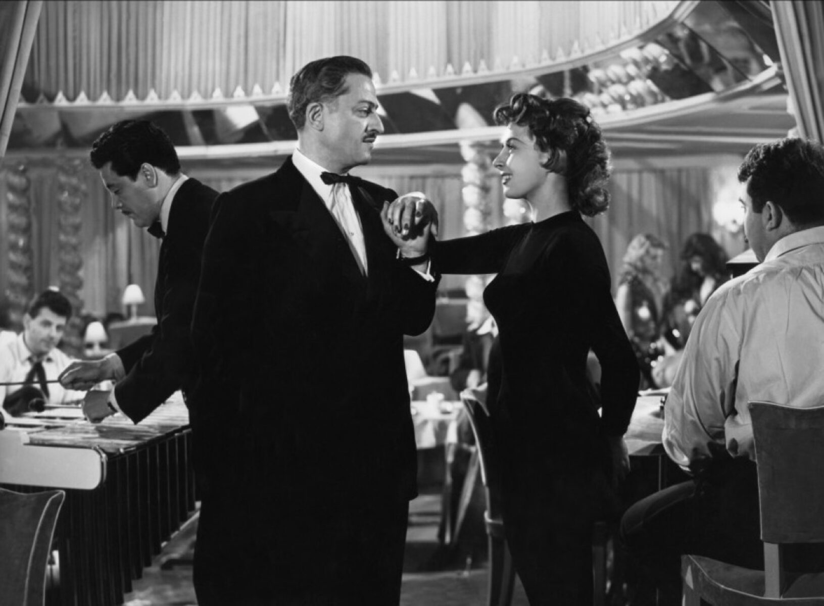 Du rififi chez les hommes 2 Dassin