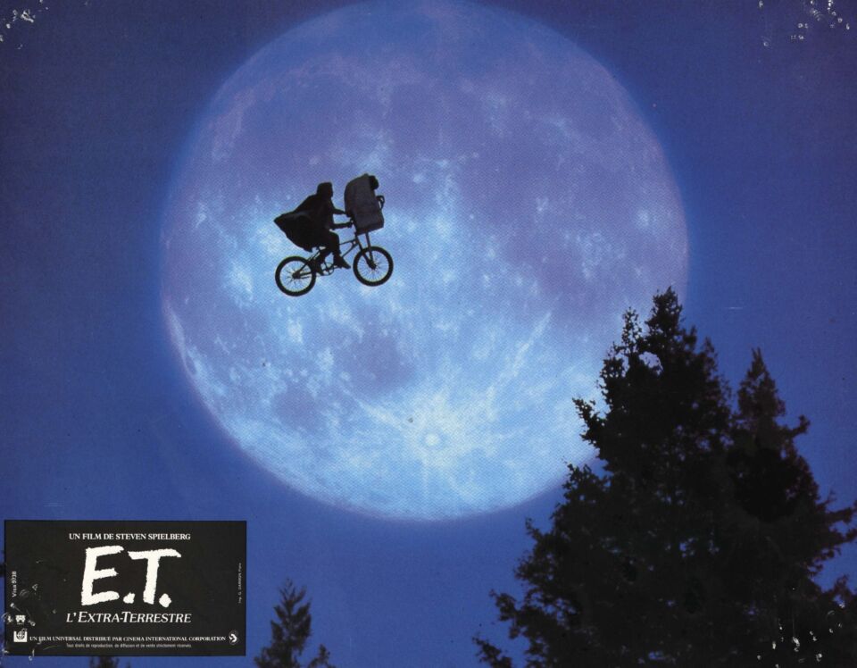E T the extraterrestrial 2 Spielberg