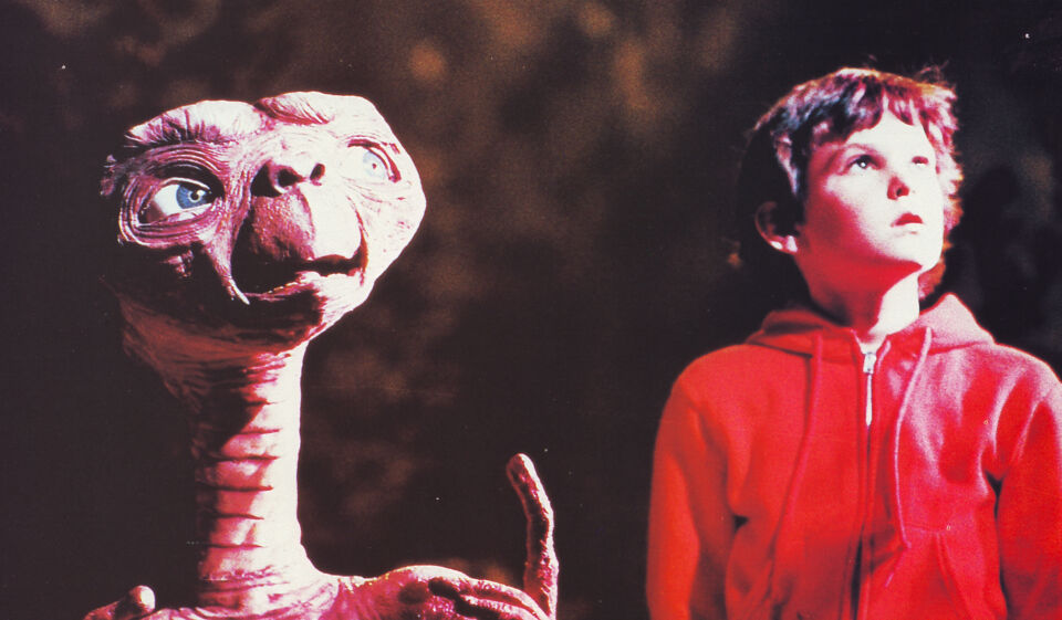 E T the extraterrestrial 5 Spielberg