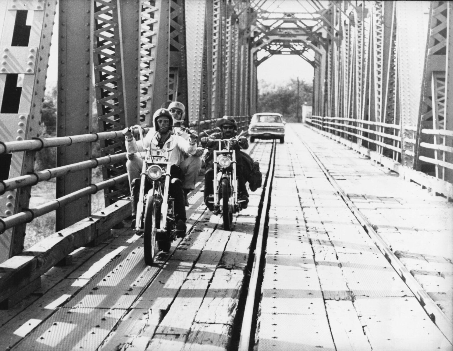Easy rider 3 Hopper