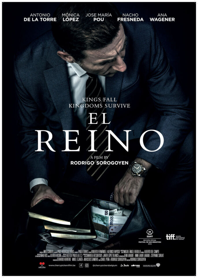 El reino 11
