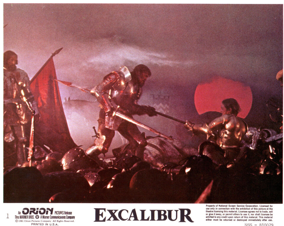 Excalibur 4 Boorman