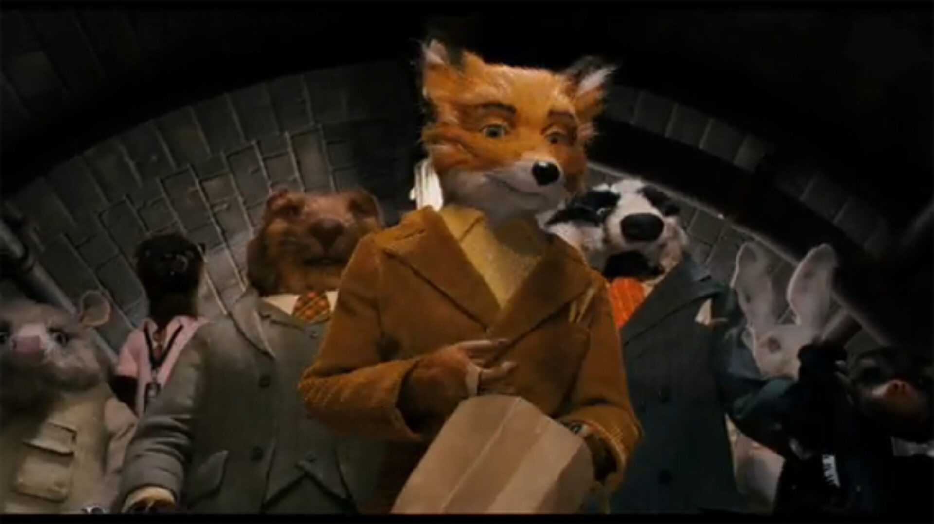 Fantastic mr fox 4 Anderson