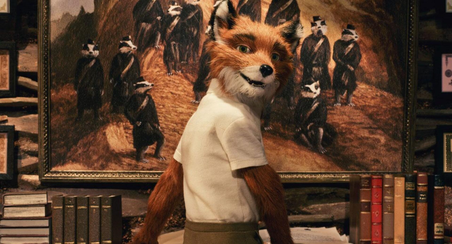 Fantastic mr fox 1 Anderson