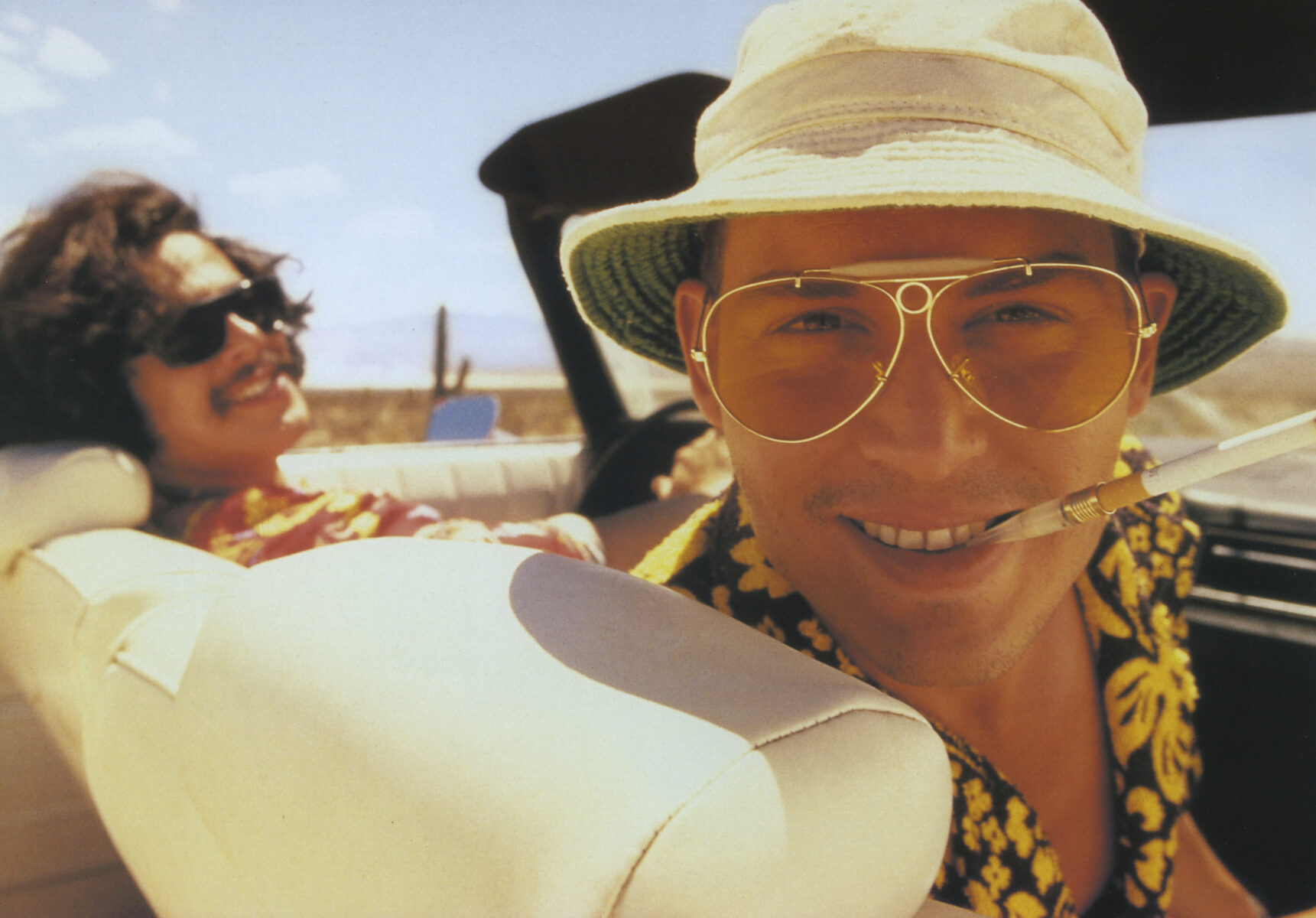 Fear and loathing in Las Vegas 1 Gilliam