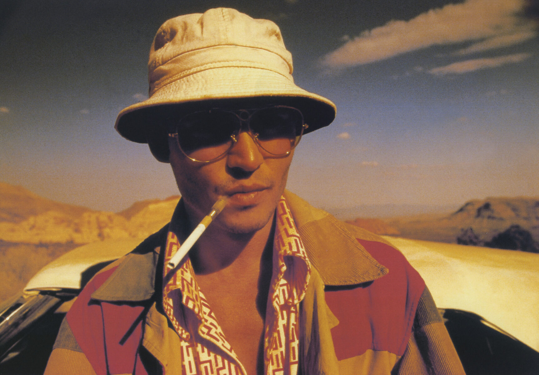 Fear and loathing in Las Vegas 4 Gilliam