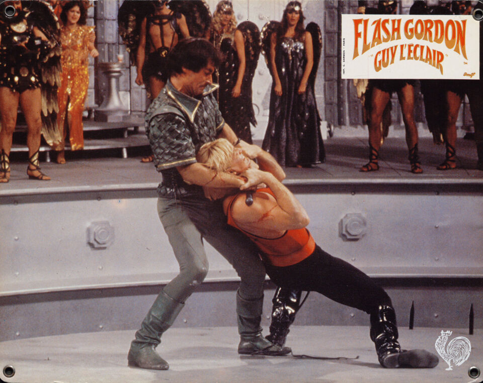Flash gordon 0