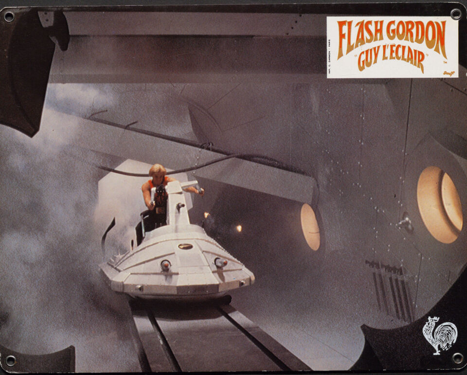 Flash gordon 10
