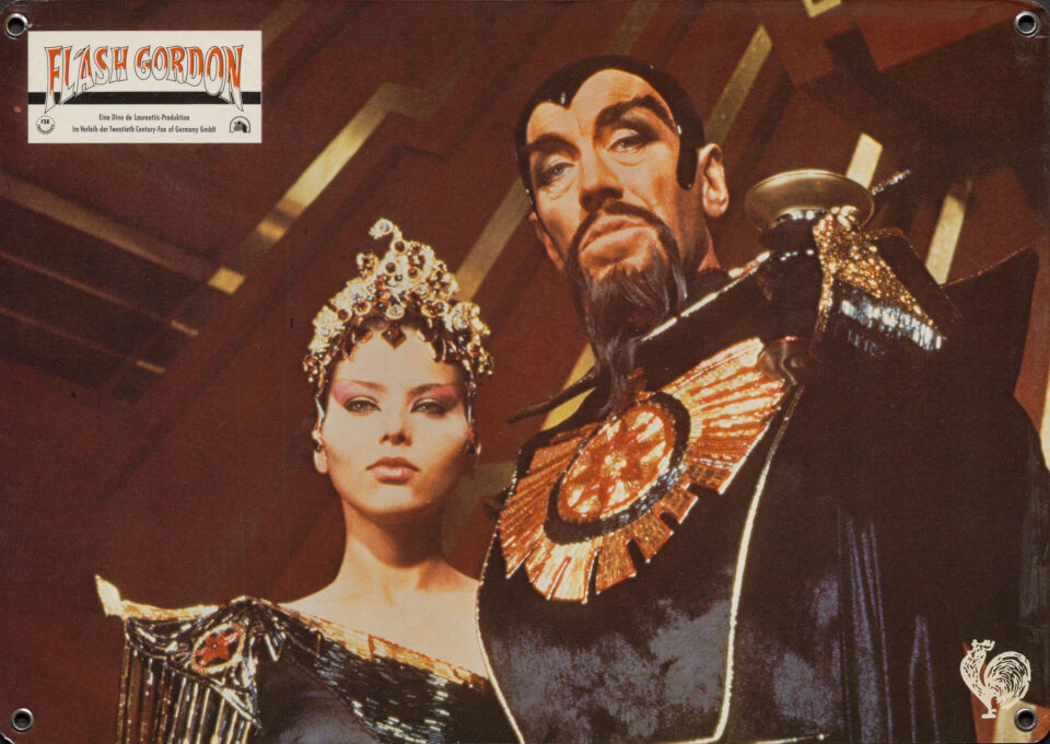 Flash gordon 26