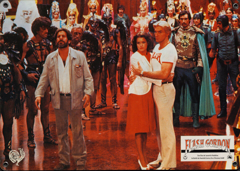 Flash gordon 3