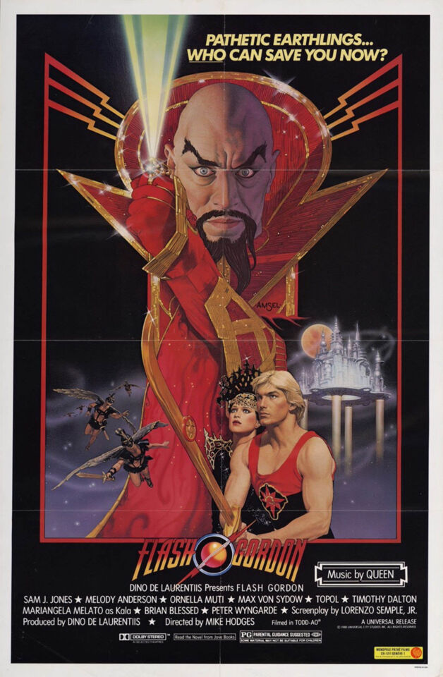 Flash gordon 33