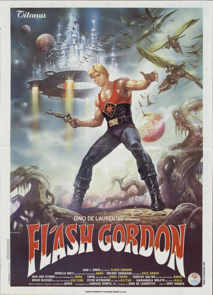 Flash gordon 34