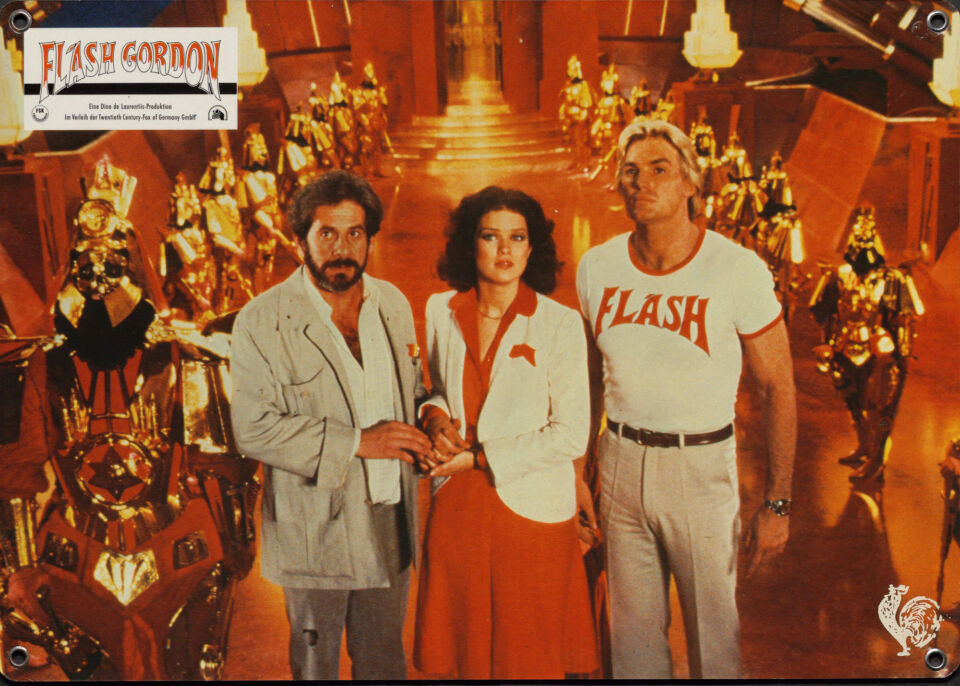 Flash gordon 5