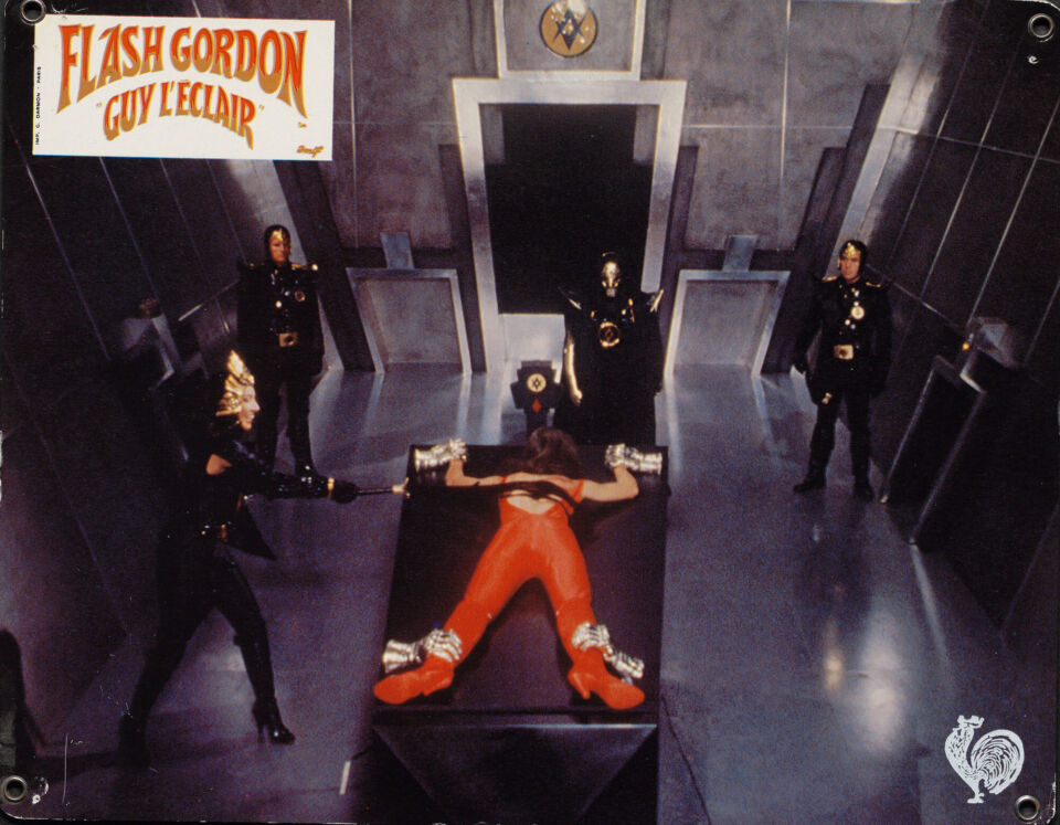 Flash gordon 9