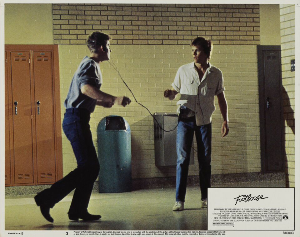Footloose 12