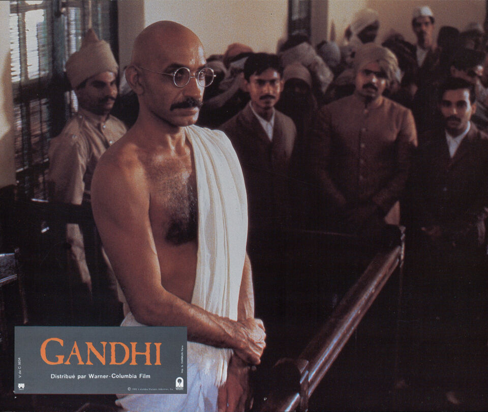 Gandhi 3