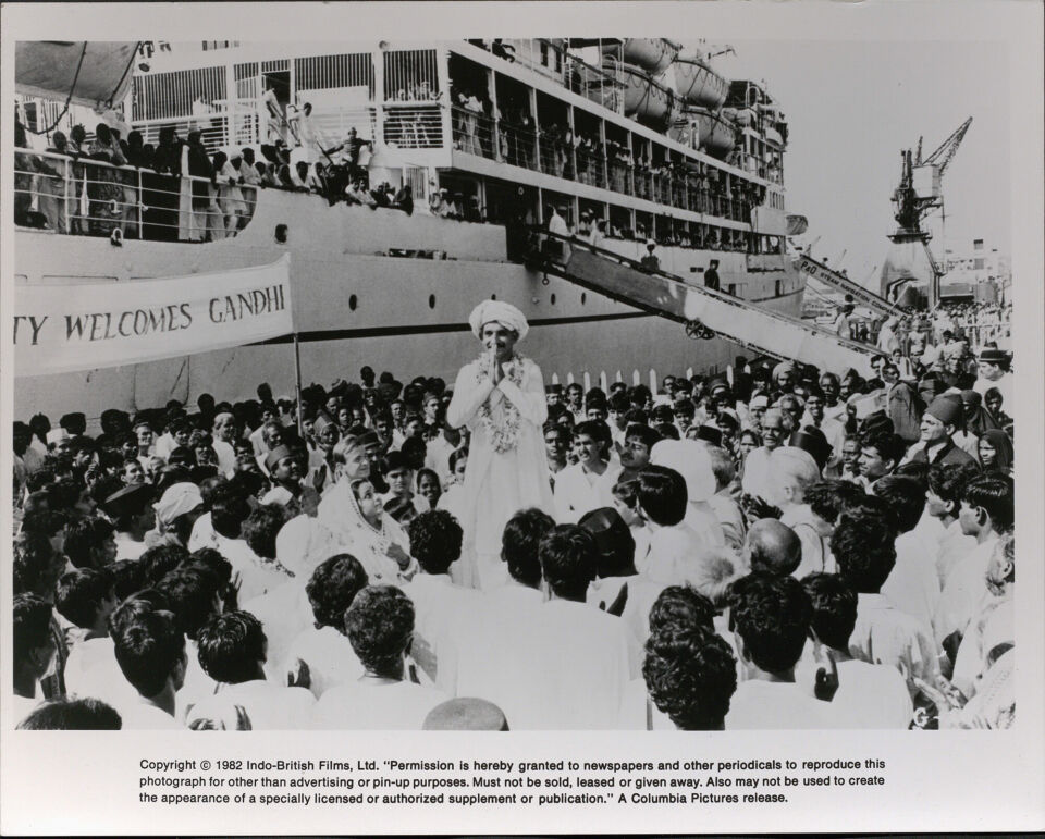 Gandhi 6