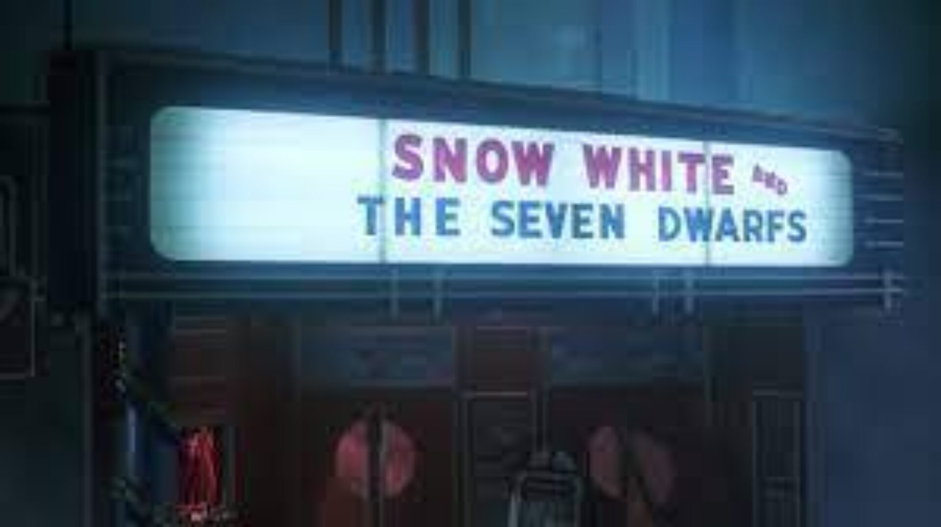 Gremlins Snowwhite