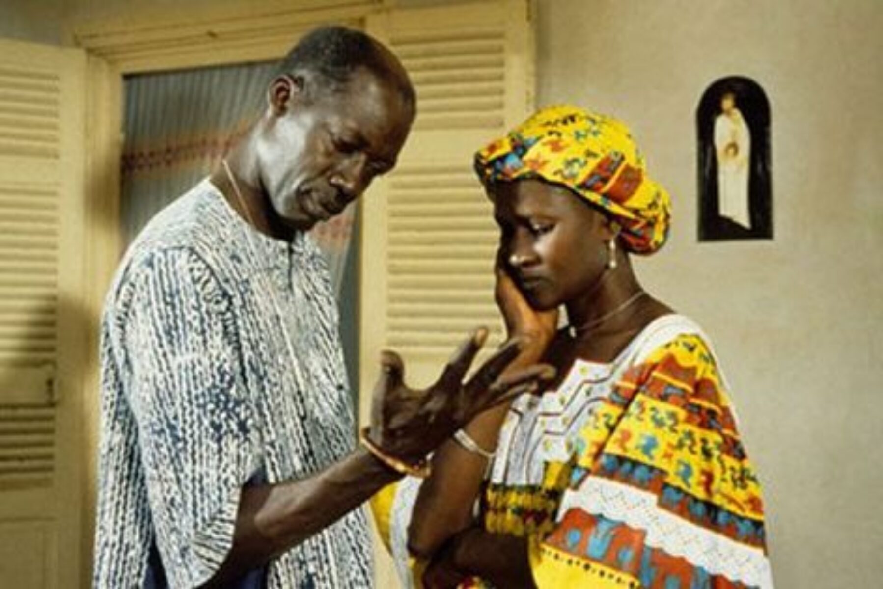 Guelwaar 3 Sembene