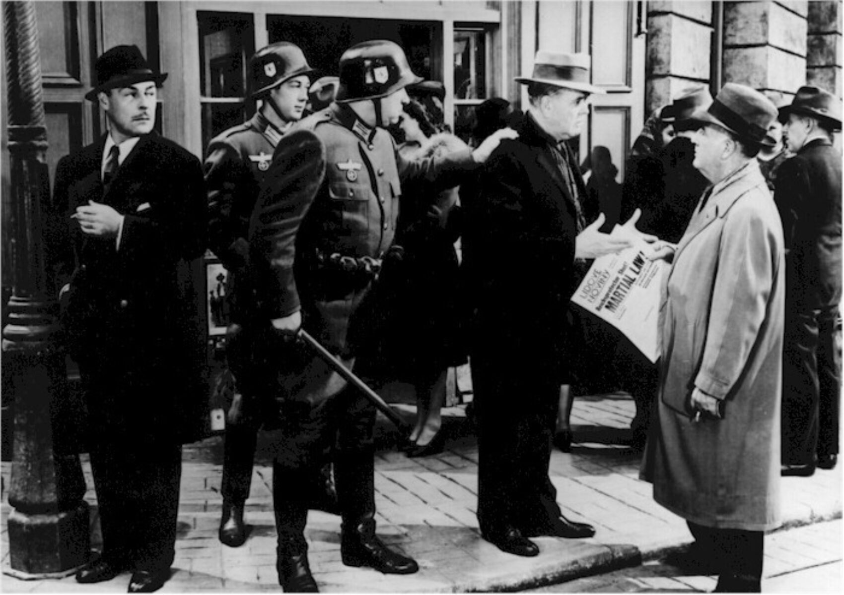 Hangmen also die 1 Lang