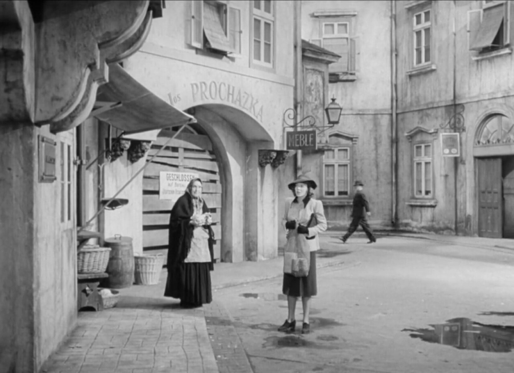 Video store movies hangmen also die