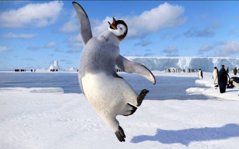 Happy feet 2 27