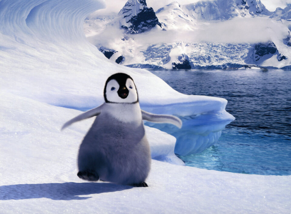 Happy feet 2 2
