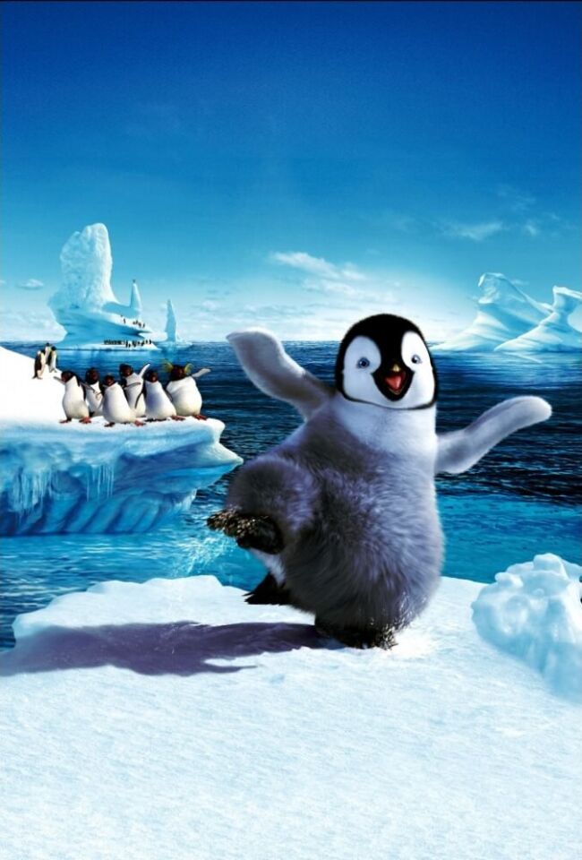 Happy feet 2 22
