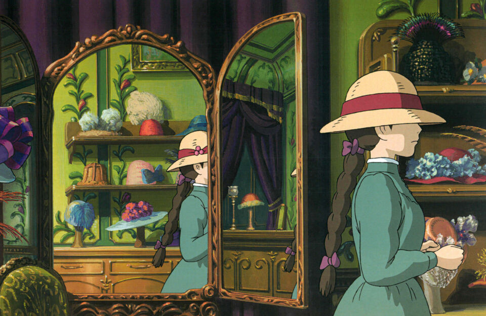 Hauru no ugoku shiro 2 1