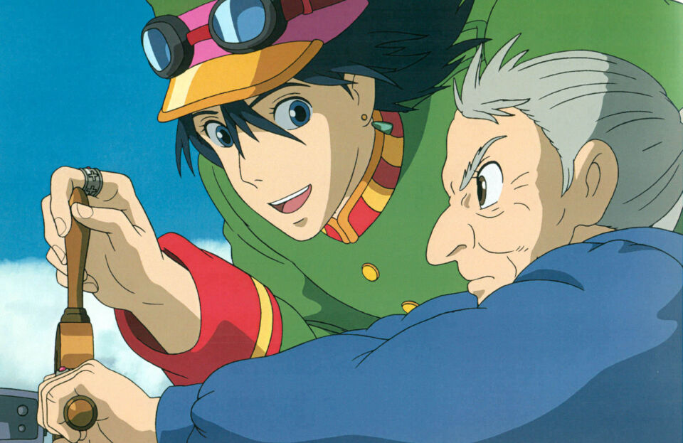 Hauru no ugoku shiro 2 9